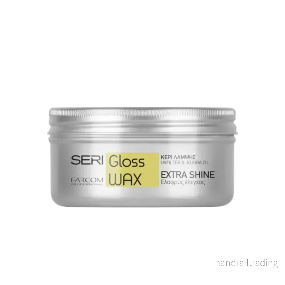 Seri gloss wax extra shine – hårvax 100 ml - Bild 2