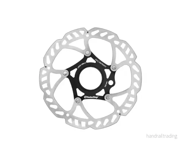 SwissStop Disc Brake Rotor Catalyst Pro 160mm Centerlock