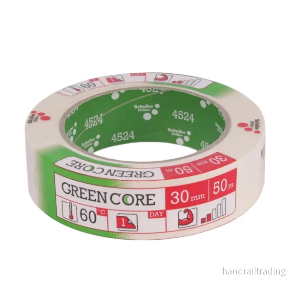 Maskeringstejp Green Core 19mmx50m
