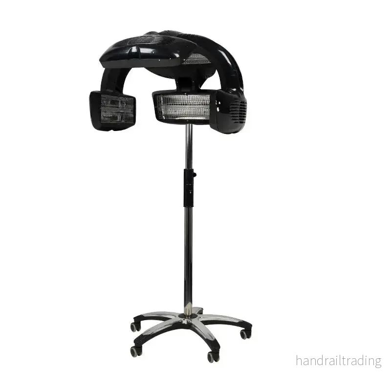 Infrazon standing 628 black - Bild 3