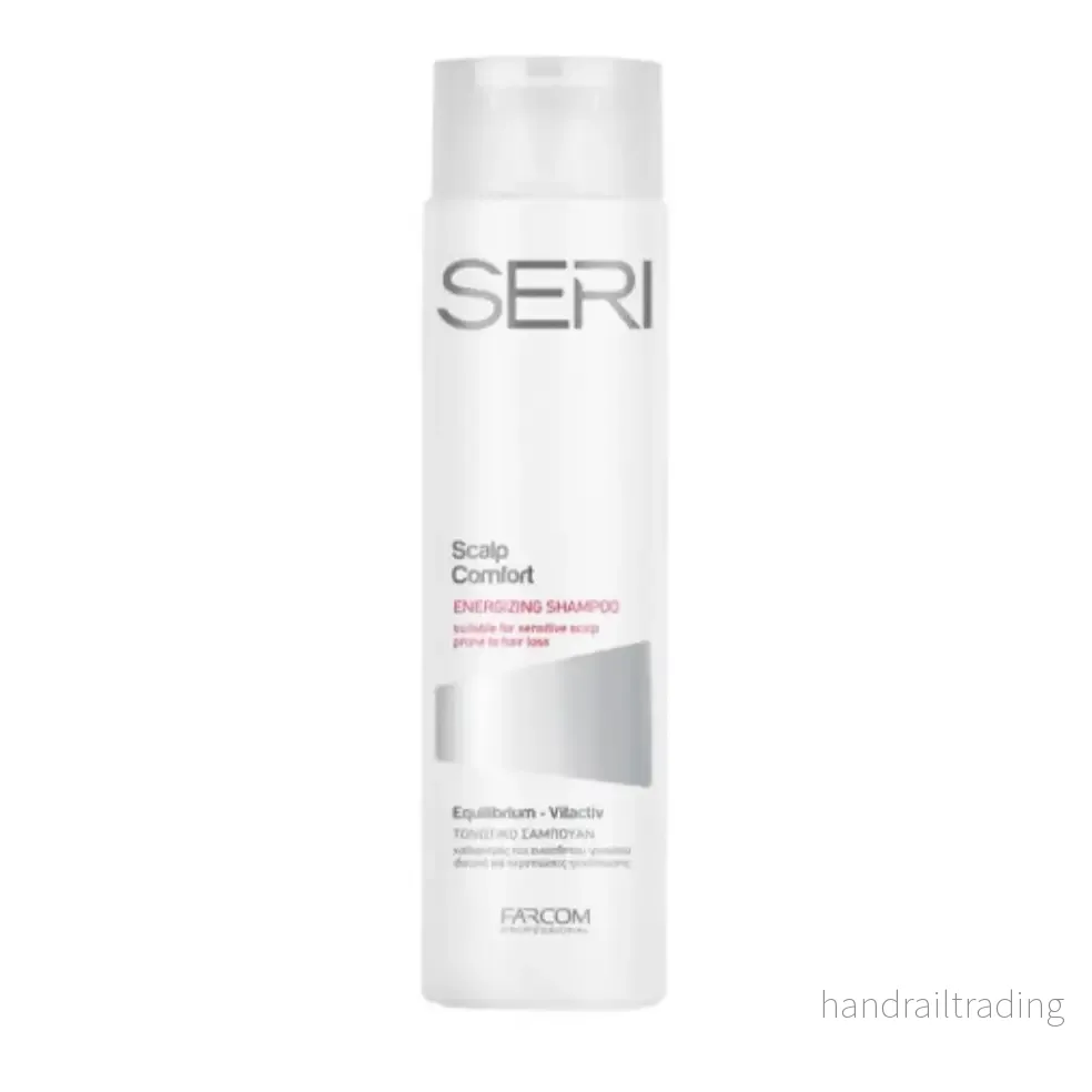 SERI Scalp Comfort Energizing Shampoo SERI Scalp Comfort Energizing Shampoo