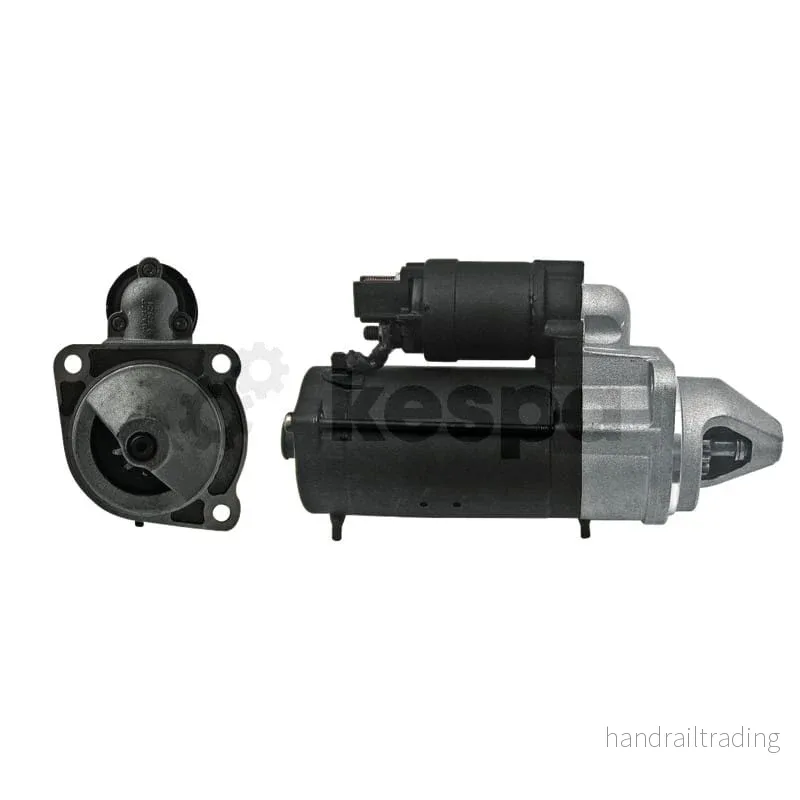 Startmotor 12V / 4,2 kW