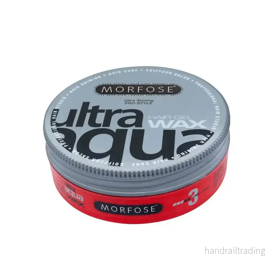 Morfose Ultra Aqua – hårvax 150 ml Morfose Ultra Aqua – hårvax 150 ml