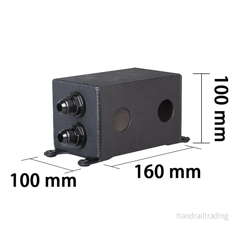 1.1L Oil catch can - Bild 2