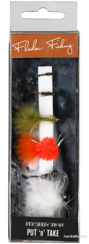 Fly Selection UK Putntake Fly Selection UK Putntake