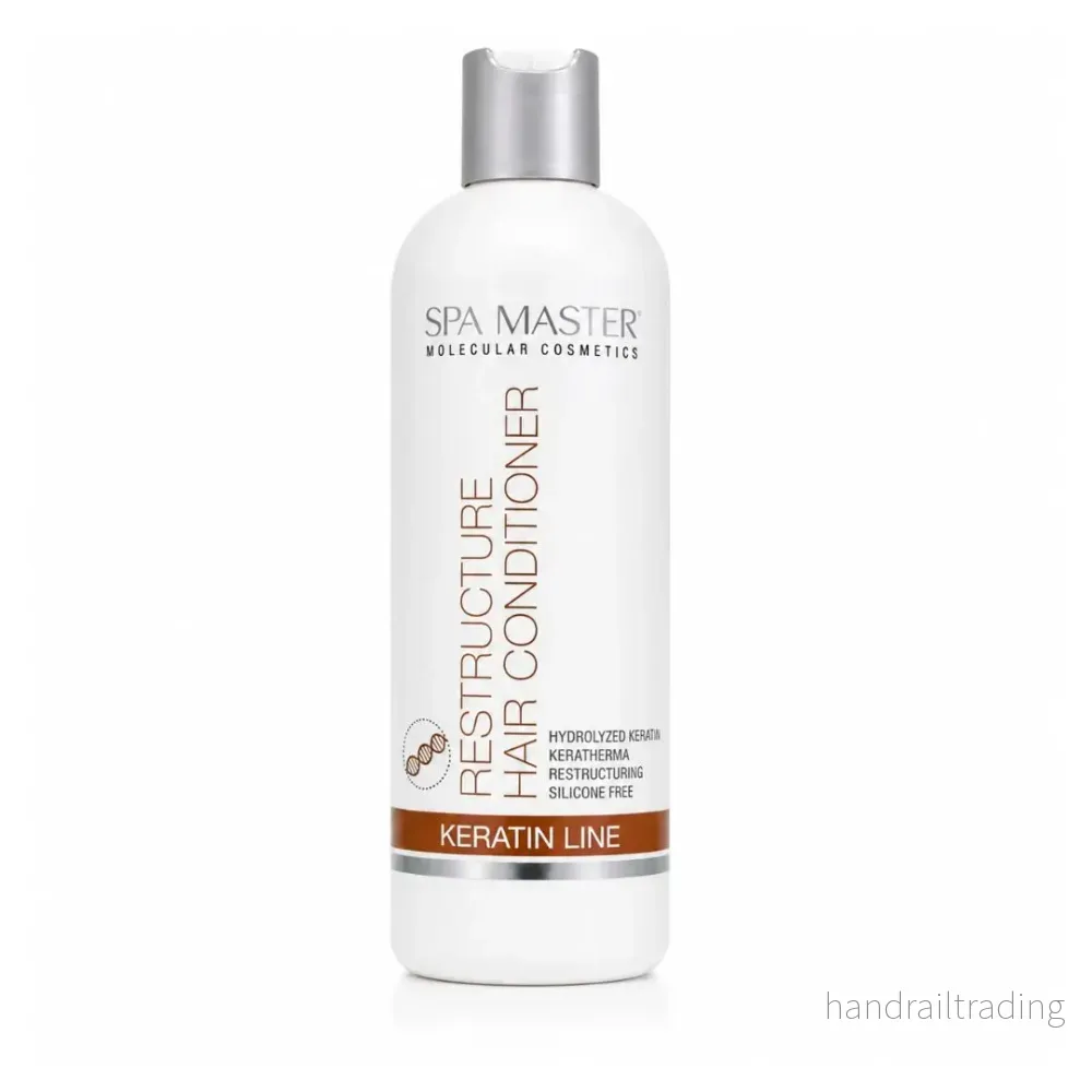 Spa Master keratin restructure hair conditioner – balsam 200 ml Spa Master keratin restructure hair conditioner – balsam 200 ml