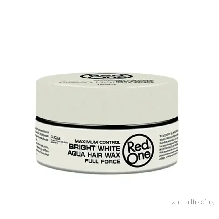 RedOne bright white wax – hårvax RedOne bright white wax – hårvax