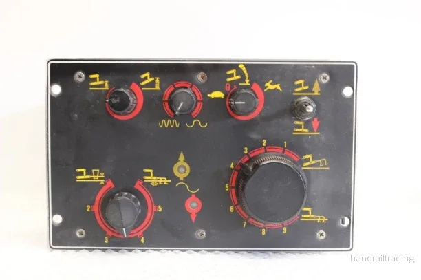 Instrumentpanel MF 3080