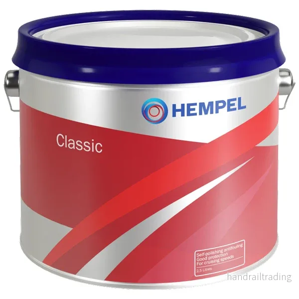 Hempel Classic Black 2,5L