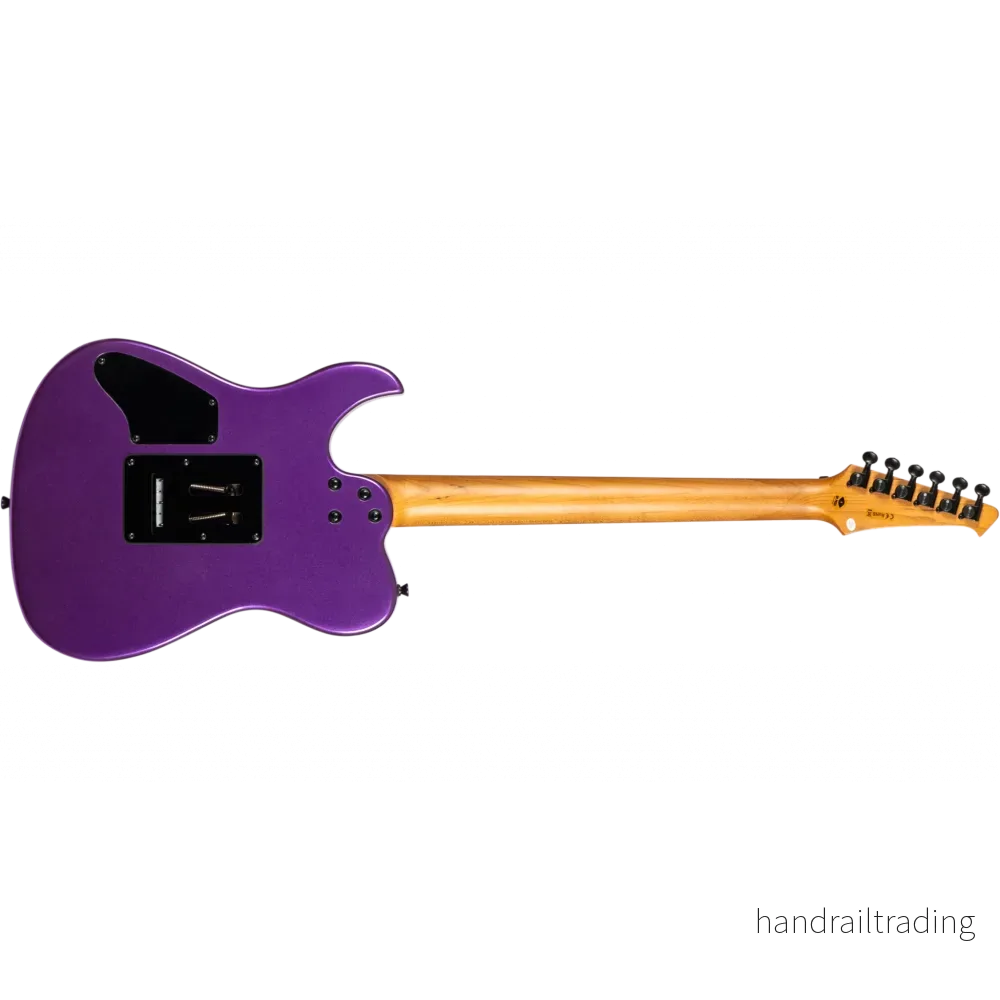 Spira Guitars T-420 Met Purple - Bild 2