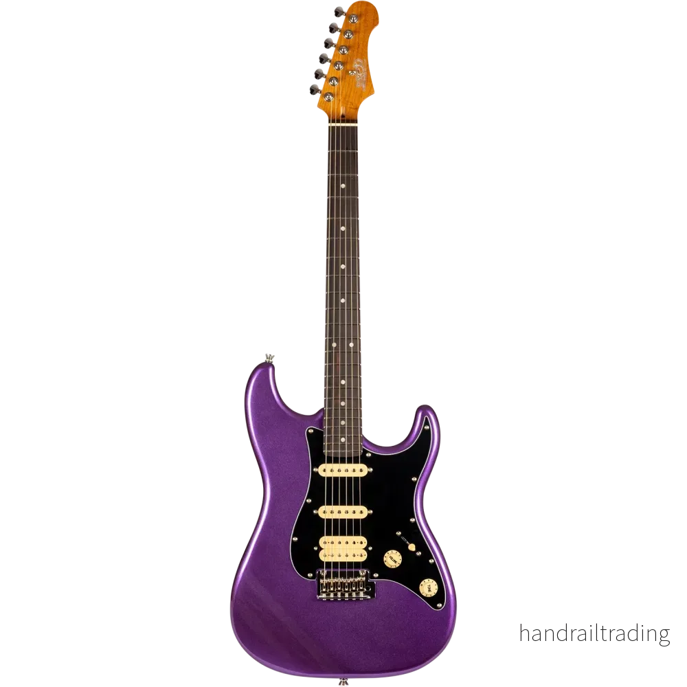 JET Guitars JS-400 PLM R Plum JET Guitars JS-400 PLM R Plum