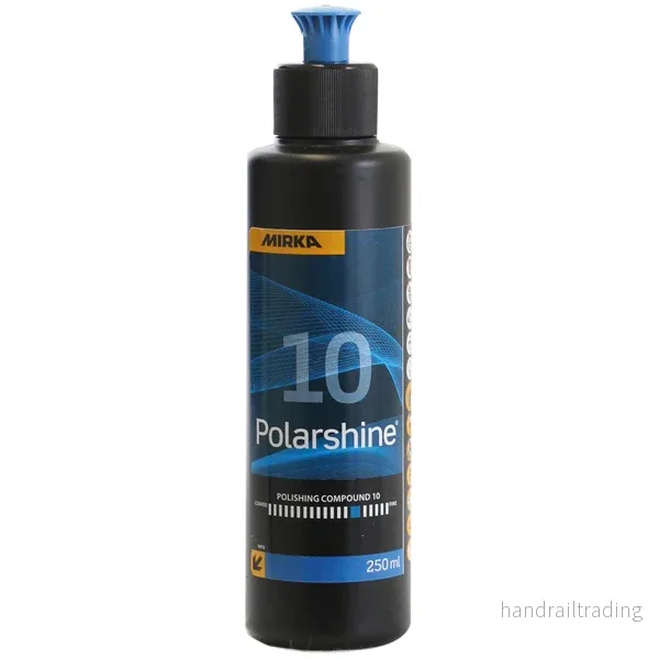 Mirka Polarshine 10 polermedel 250 ml