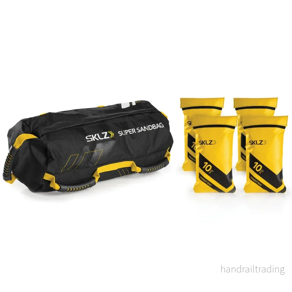SKLZ Super Sandbag – Träningssandsäck SKLZ Super Sandbag – Träningssandsäck