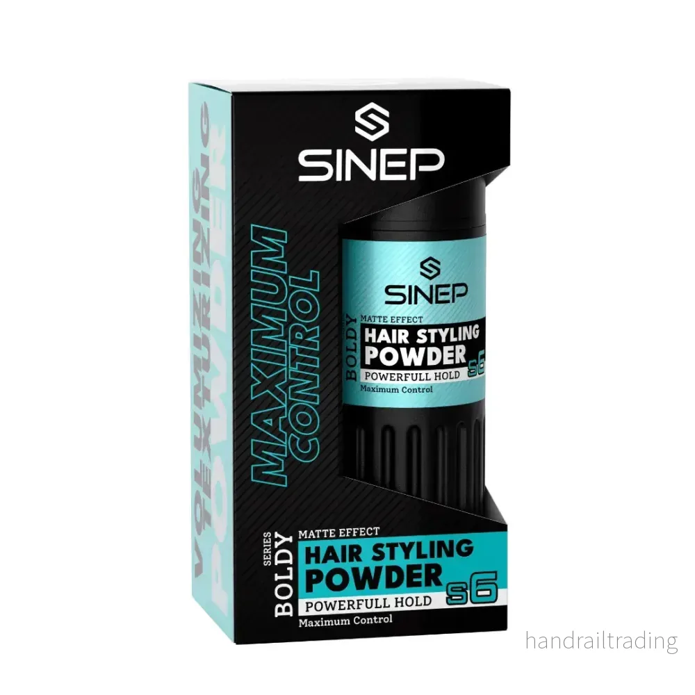 SINEP S6 Boldy Hair Styling Powder SINEP S6 Boldy Hair Styling Powder