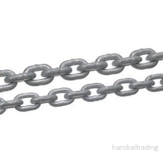 Ankarkätting galvaniserad DIN 766 12mm 30m