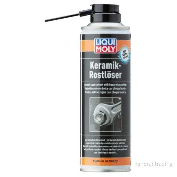 Liqui moly rostlösare keramisk ”köldchock” 300ml