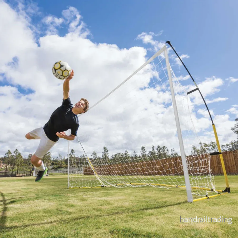 SKLZ Quickster Soccer Goal (3,6 mx 1,8 m - 8500 g) - Bild 3