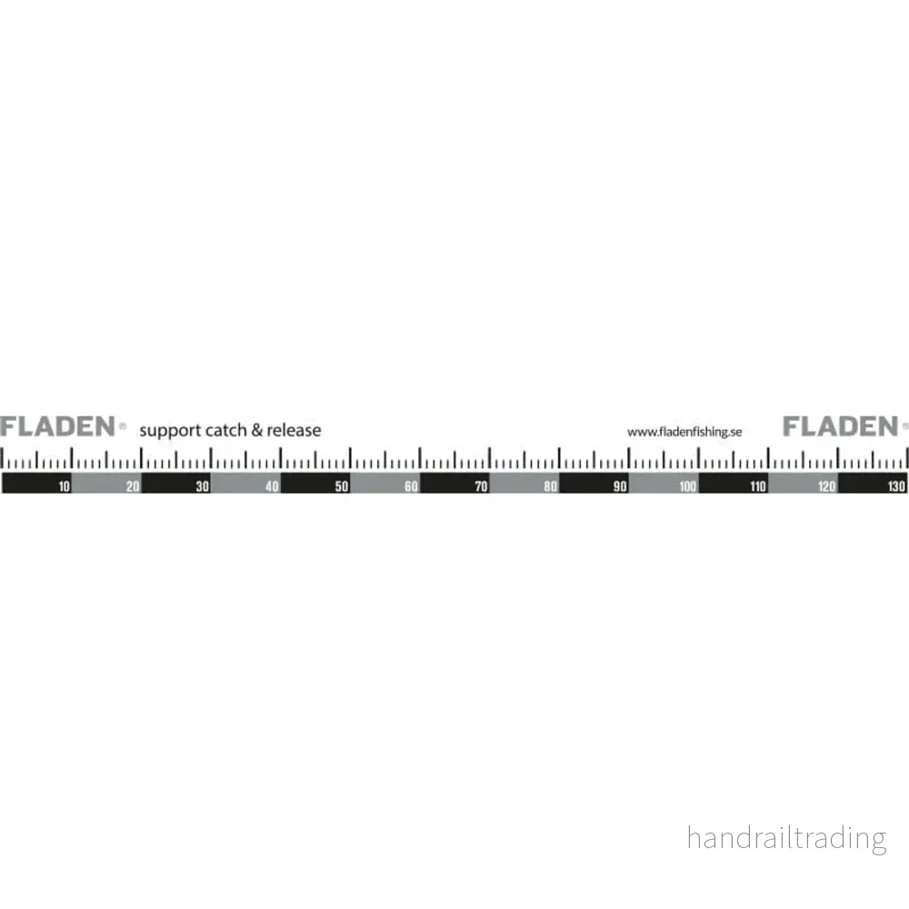Mätlinjal tejp 130cm