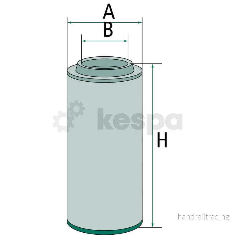 Luftfilter C24820