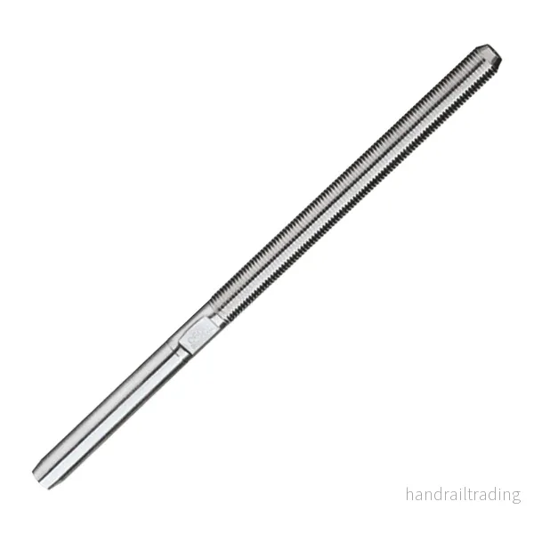 Ronstan terminal 3/8" gängad 6 mm vajer