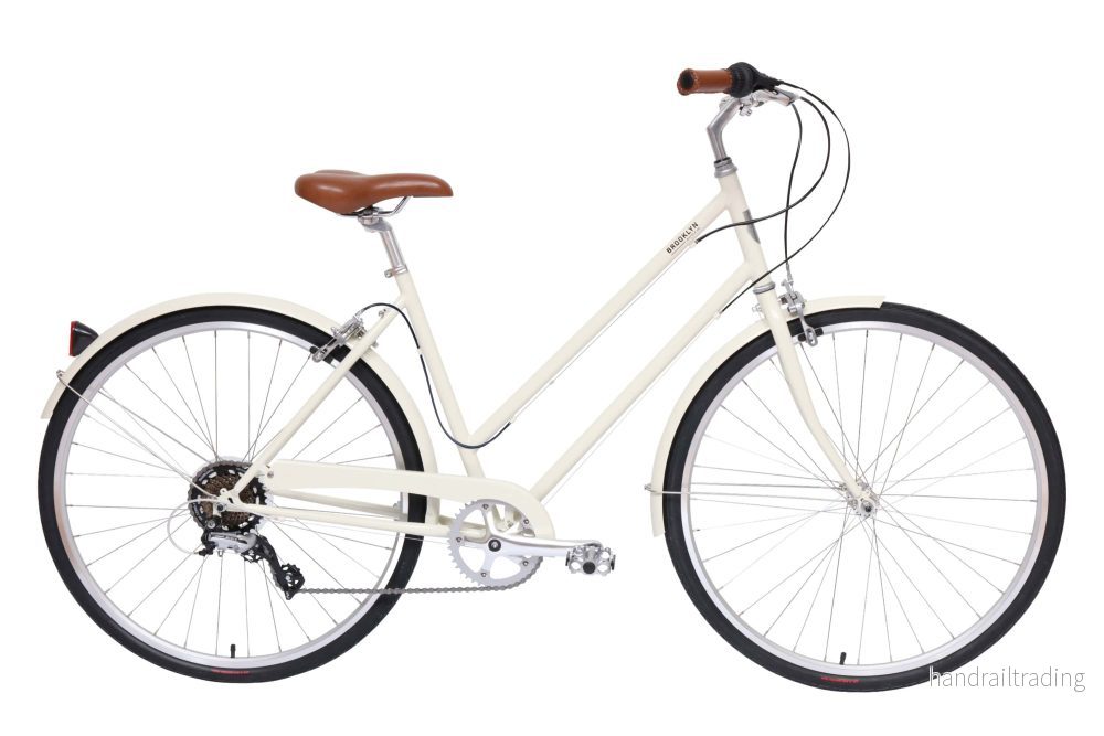 Brooklyn Franklin 8 Speed Ivory Brooklyn Franklin 8 Speed Ivory