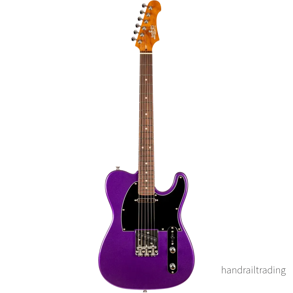 JET Guitars JT-300 PLM R Plum