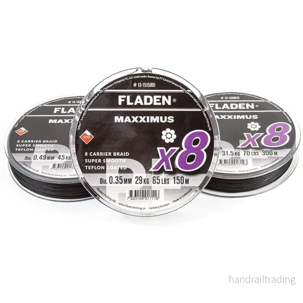 Maxximus 8X braid 150m Maxximus 8X braid 150m