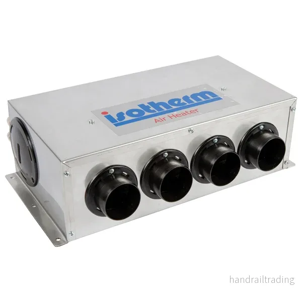 Isotherm defroster 24v båt upp till 12 m