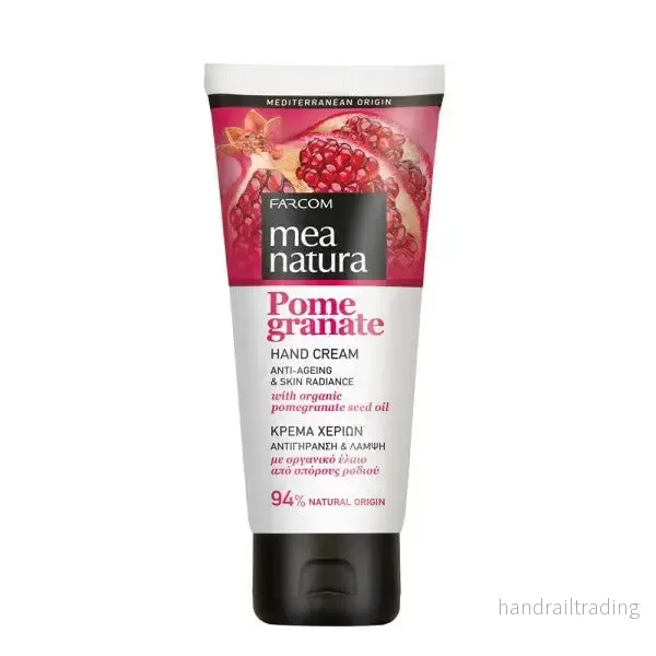 Mea natura pomegranate – handkräm 100 ml Mea natura pomegranate – handkräm 100 ml