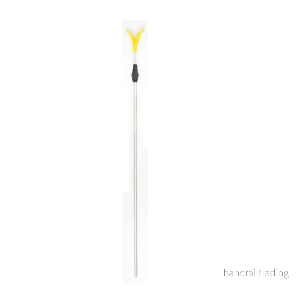 Rodstand tele alu V75-130cm