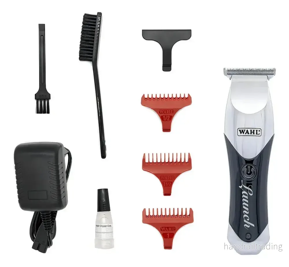 Wahl Launch™ Cord/Cordless Clipper & Trimmer Combo - Bild 3