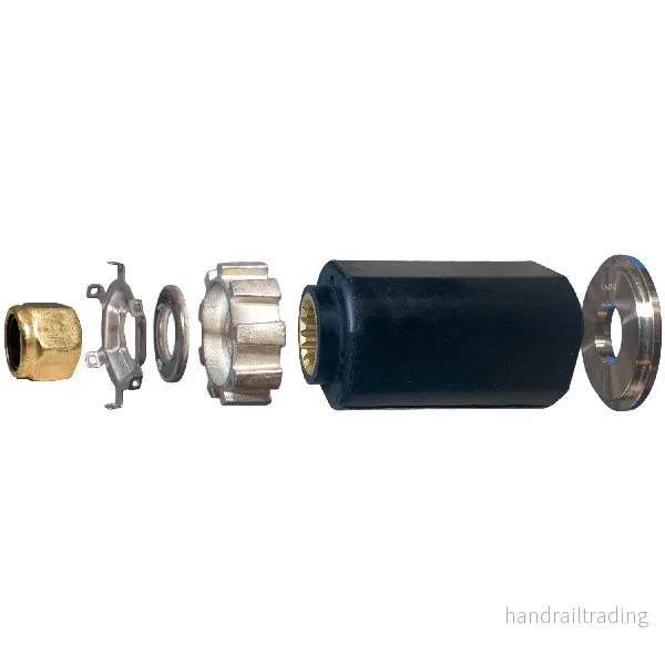 Nav - Mercury / Mercruiser, MasterToug 15 splines (nav 801F)