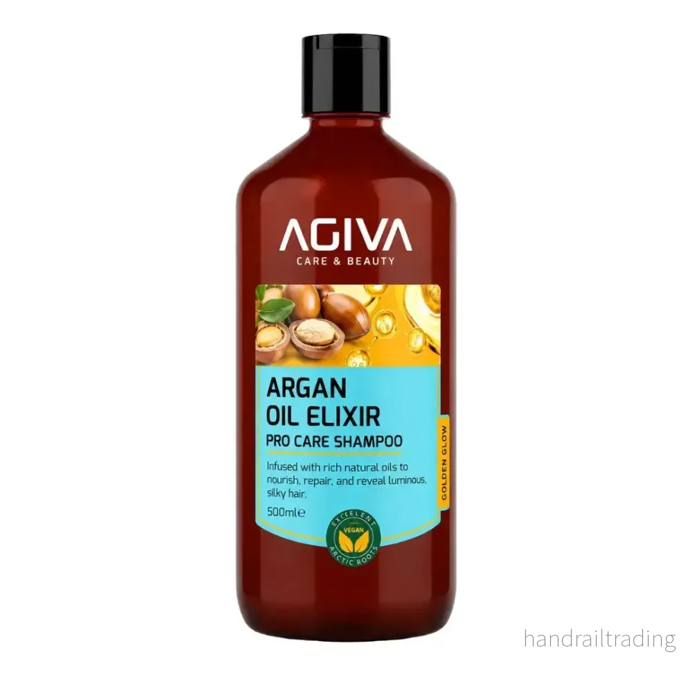 Agiva argan oil elixir pro care – schampo 500 ml Agiva argan oil elixir pro care – schampo 500 ml
