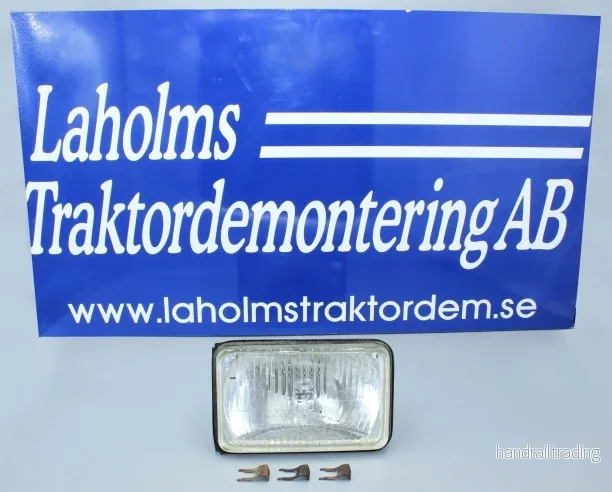 BEG strålkastarinsats, JD (butik h27)