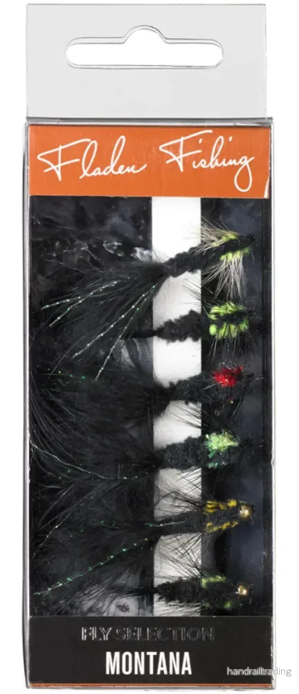 Fly Selection Montana Fly Selection Montana