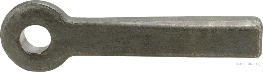 Svetsbar dragögla 40mm