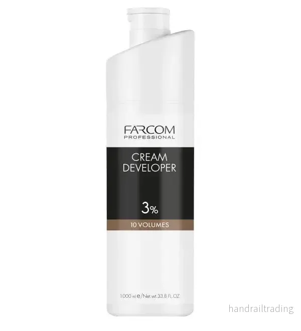 Farcom cream developer – oxidationskräm 3 % (10 vol), 1000 ml