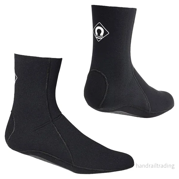 Crewsaver neopren sockar 3 mm, str 40 / 7 Crewsaver neopren sockar 3 mm, str 40 / 7