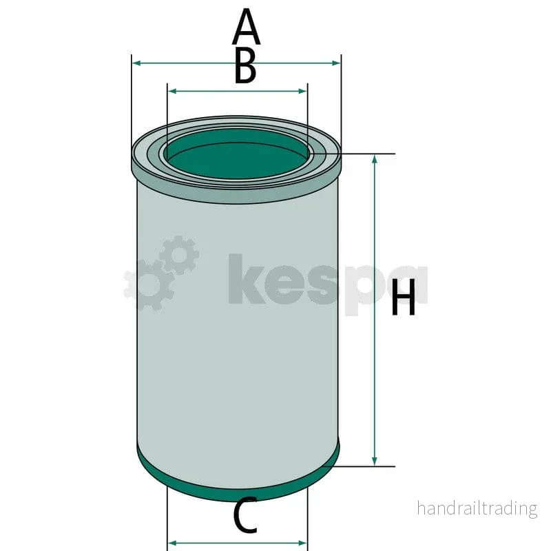 Luftfilter C1134