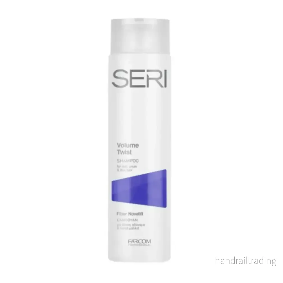 SERI Shampoo Volume Twist 300 ml SERI Shampoo Volume Twist 300 ml
