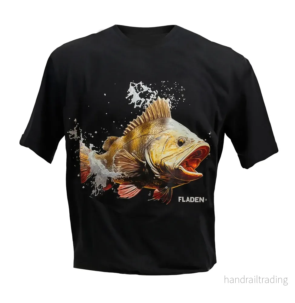 T-shirt Perch Hunter