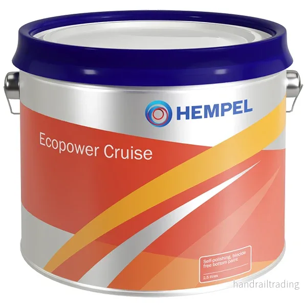 Hempel Ecopower Cruise Red 2,5L