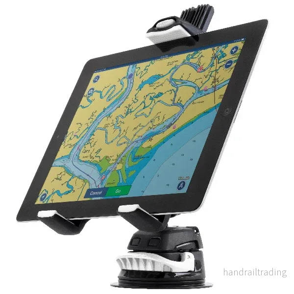 ROKK iPad/Surfplatta monteringssats med sugkopp