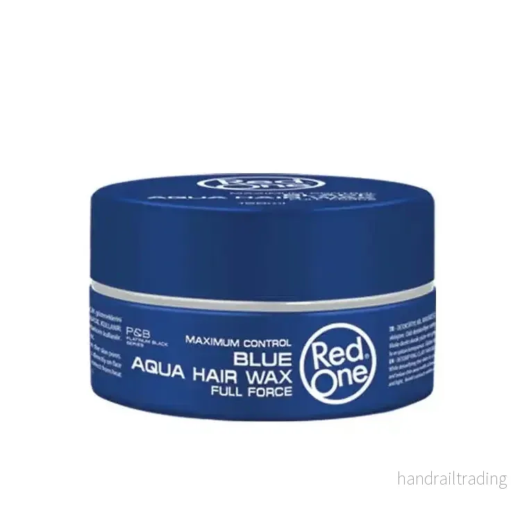 RedOne blue aqua wax – hårvax 150 ml