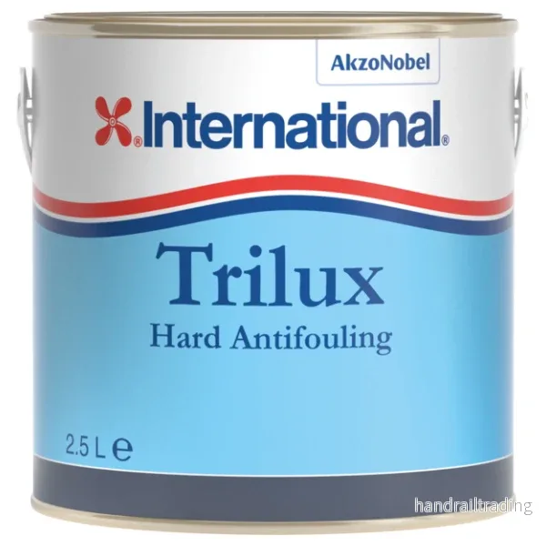 Trilux hard AF black 5 lit Trilux hard AF black 5 lit
