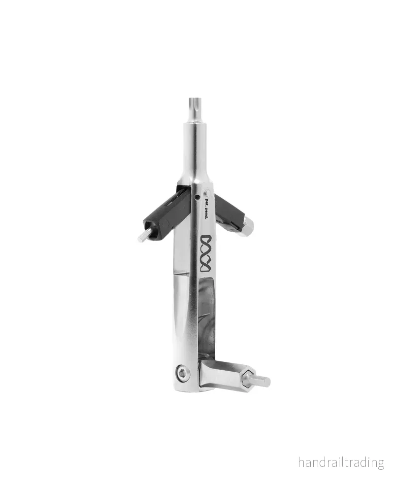 Daysaver IncredibleX Multitool 8 funktioner - Bild 2