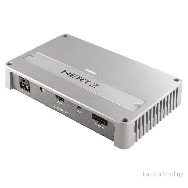 Hertz VENEZIA V6 - marin 6 kanals förstärkare 6x270W