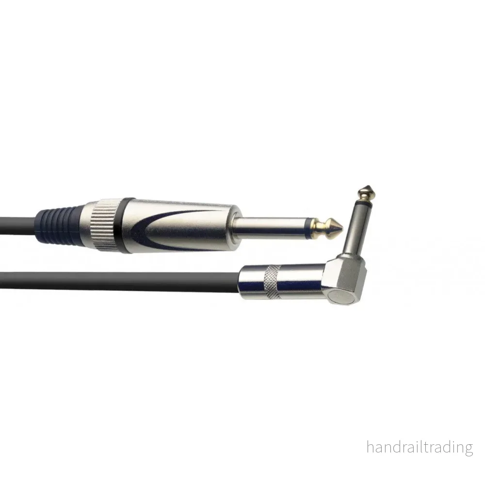SGC1,5PLDL 1,5M/5Ft Instrum.Cbl-Angled D