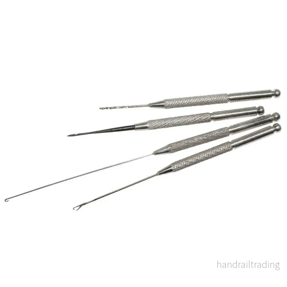 Inox 4 needle kit