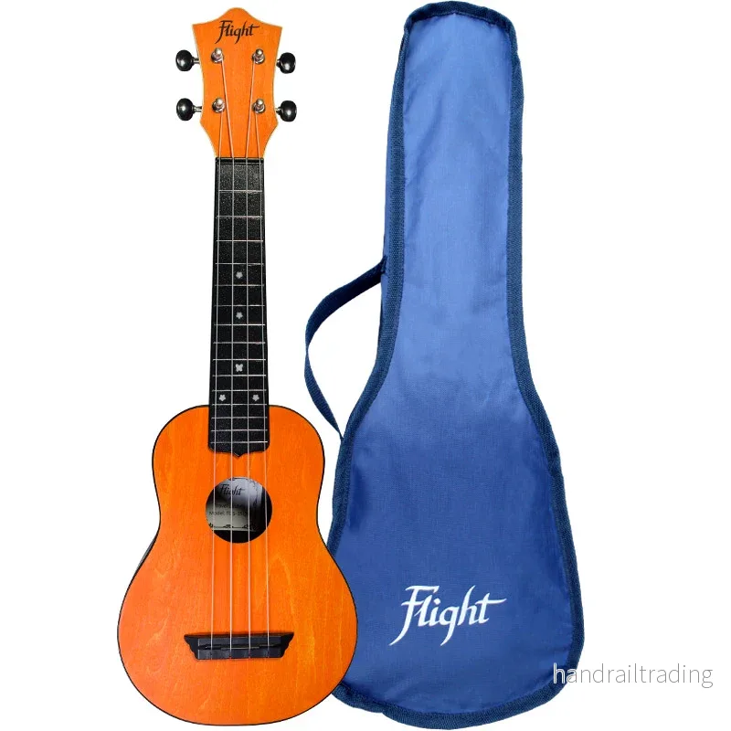 Flight TUS-35 OR Travel Soprano Orange